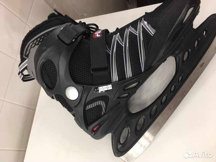 Мужские коньки Fila Bond ice размер 44