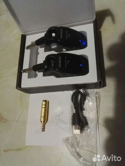 Беспроводная гитарная система