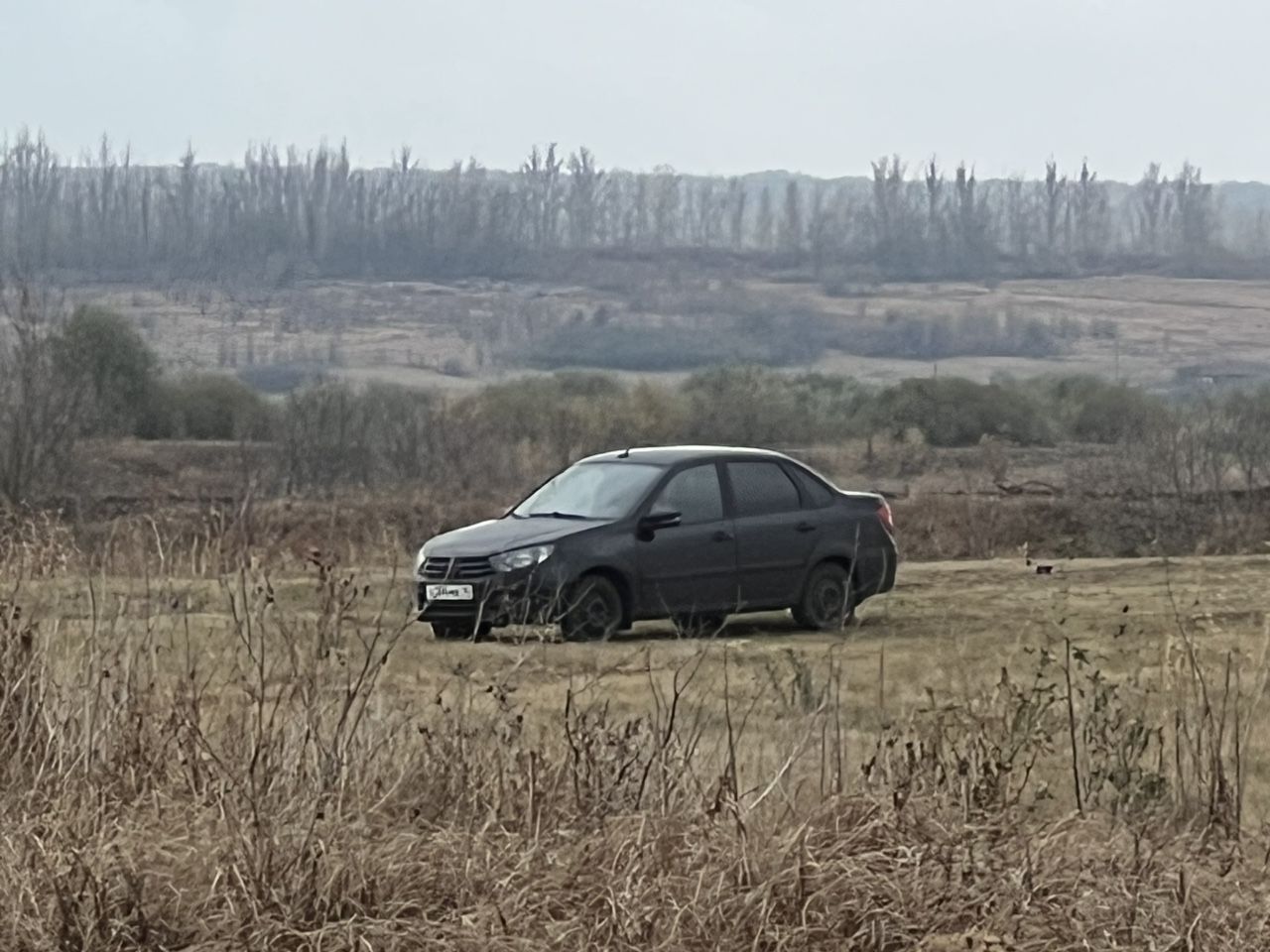 ВАЗ (LADA) Granta: фото владельца