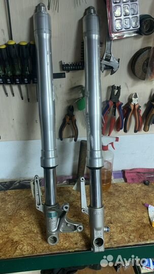 Вилка buell XB9S, XB12R