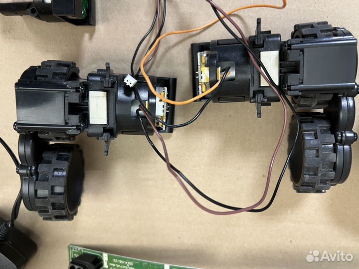 Запчасти робота пылесоса Philips fc8776 fc8774