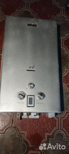 Газовая колонка bosch бу