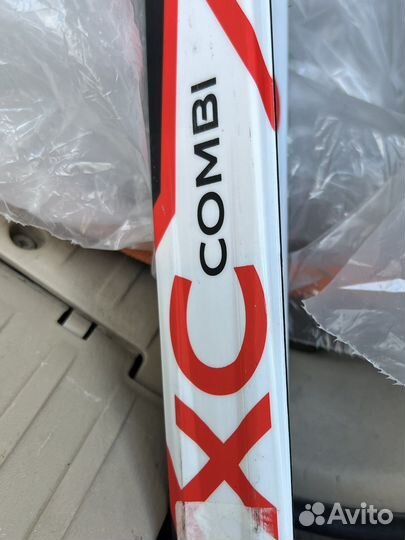 Лыжи беговые nordway xc combi