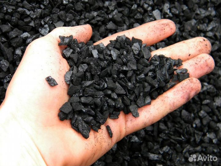 Уголь Антрацит