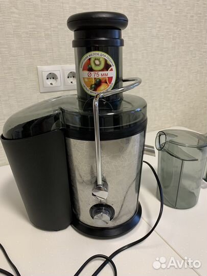 Соковыжималка электрическая Polaris PEA 1125AL