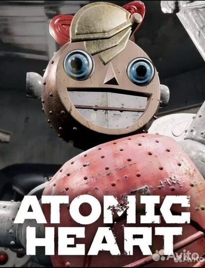 Atomic heart PS5