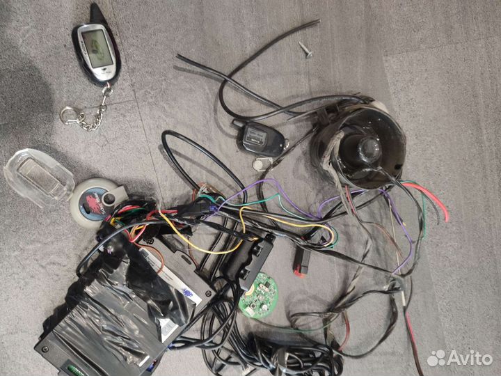 Сигнализация Scher-Khan Magicar 9