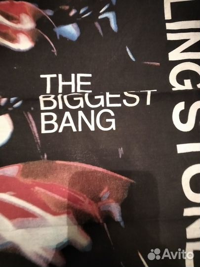 Бандана Rolling Stones