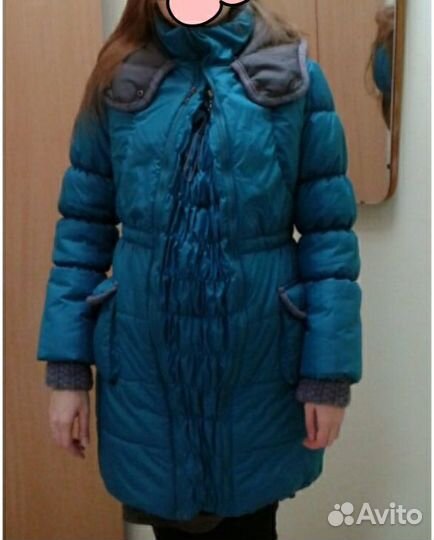 Слинго куртка для беременных 3в1