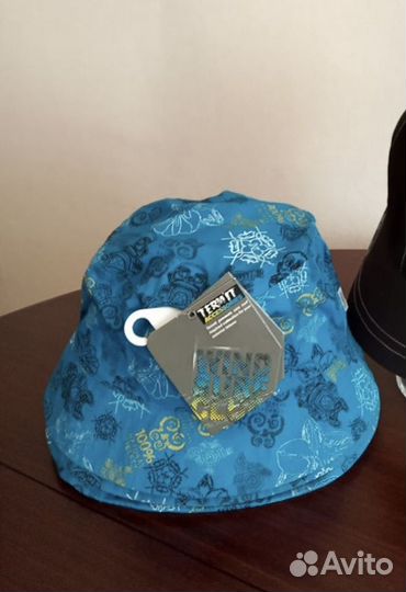 Детская панама termit новая