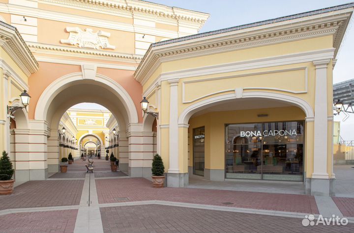 Повар (ТК Outlet Village Пулково)