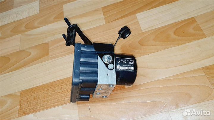 Гидроблок ABS DSC BMW E46