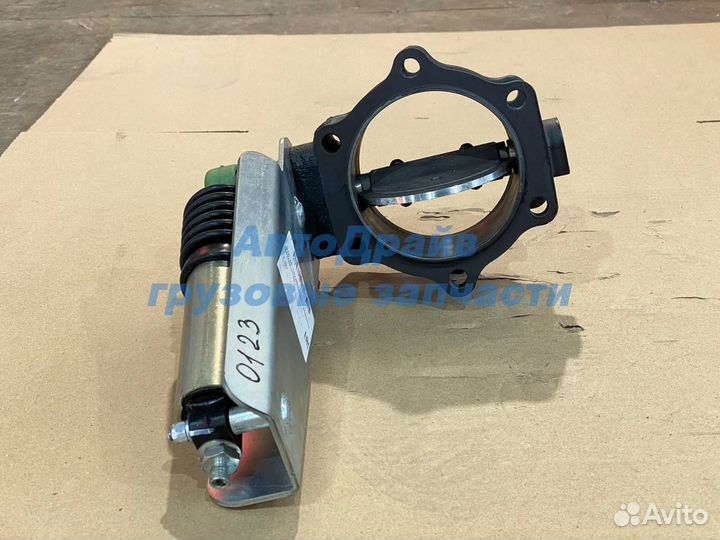 Моторный тормоз Камаз Евро 5 вспомогательный