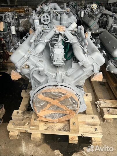 Ремонт двс ямз 236, ямз 238, ямз 238Н