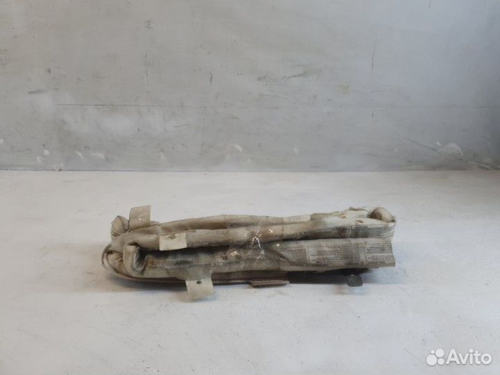 Подушка безопасности Peugeot 207