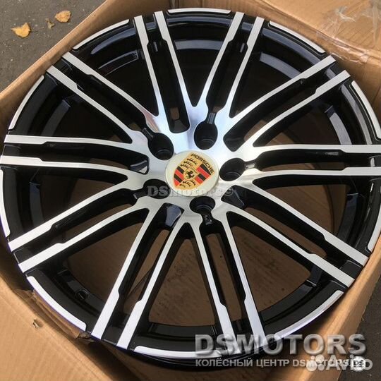 Диски 1041 9/21 5x130 ET45 d71.6 MB