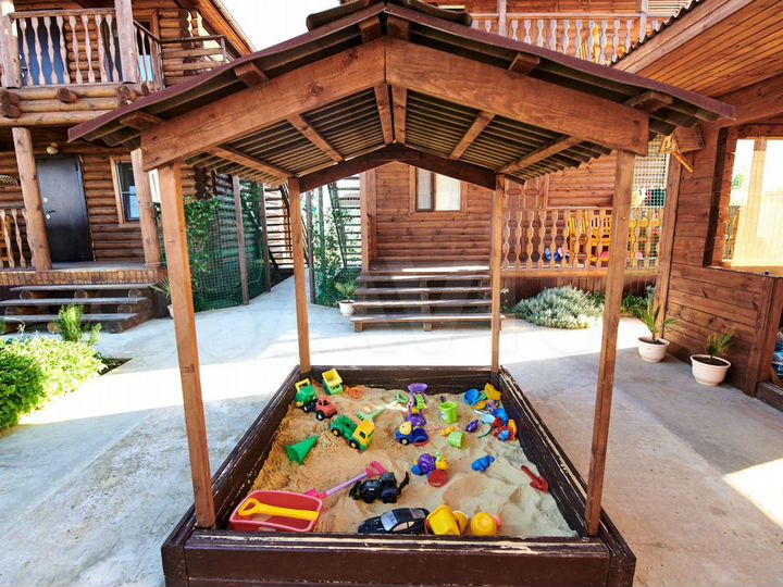 Дом 80 м² на участке 15 сот.