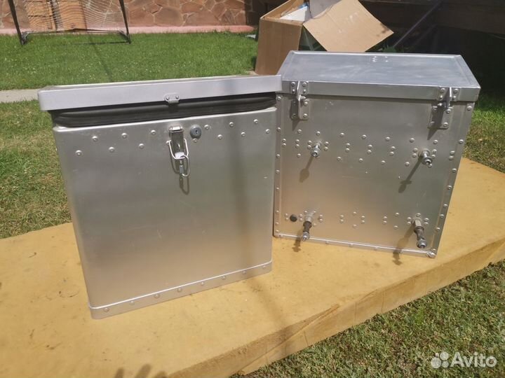 Кофры для мотоцикла