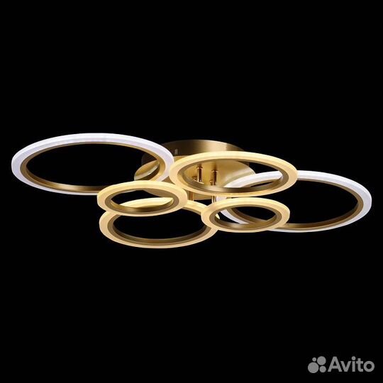 Потолочная люстра De City Оскар 69 510012706