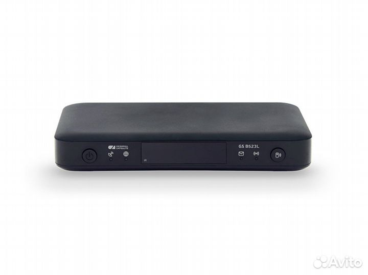 Спутниковый Ресивер Триколор GS B523L - 4K Ultra