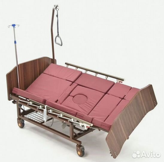 Кровать функциональная для ухода за больными