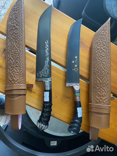 Пчак - Нож ручной работы