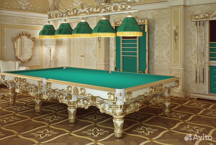 Бильярдный стол