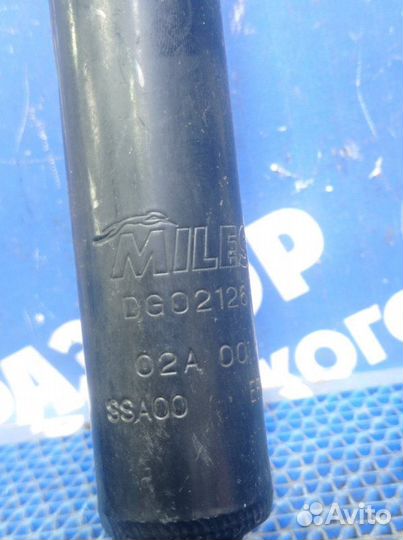 Задний амортизатор Opel Astra Gtc купе Z18XER 2008