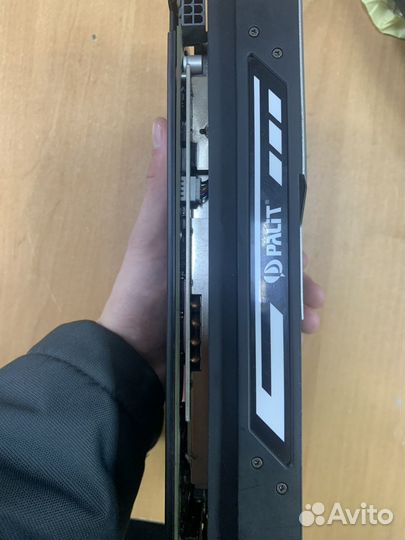 Видеокарта gtx 1060 3gb