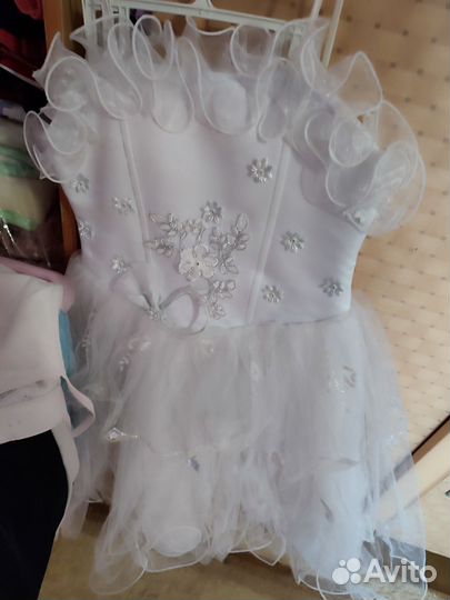 Платье для девочки