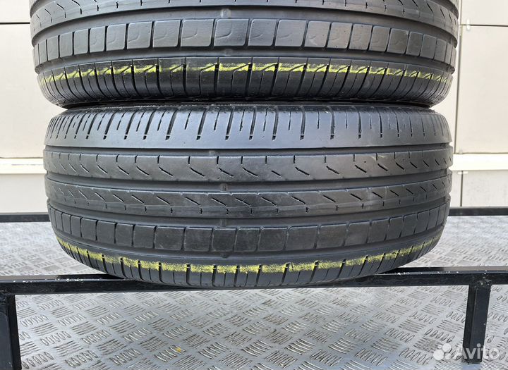 Pirelli Scorpion Verde 215/55 R18