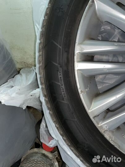 Диски R17 Lexus ES350 V (6 поколение )