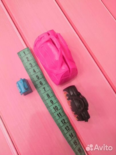 Сумки для барби