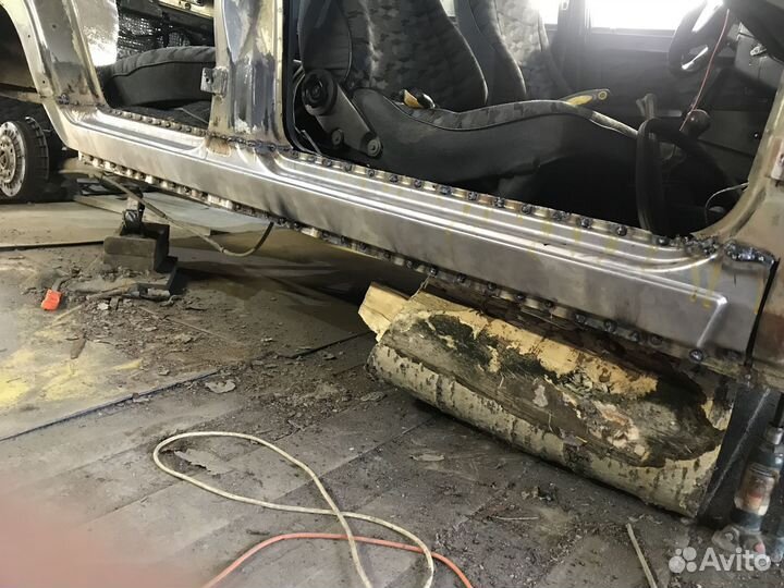 Сварка авто, кузовной ремонт,покраска,рехтовка