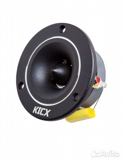 Рупора edge/kicx