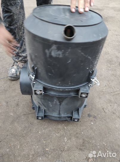 Воздушный фильтр для компрессора mann 4492092908