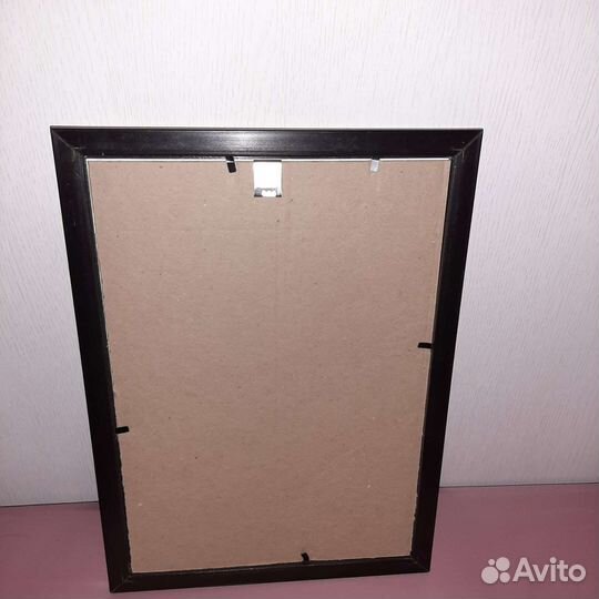 Рамки для фотографий А4