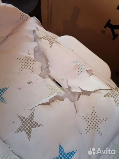 Стул для кормления