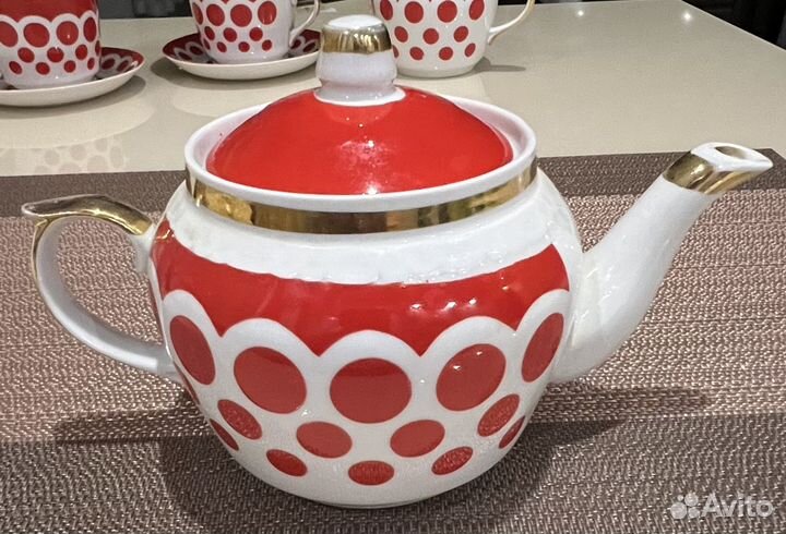 Посуда СССР