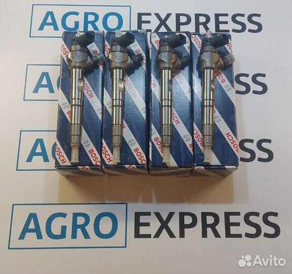 Форсунка Bosch 0445110569 новая оригинальная