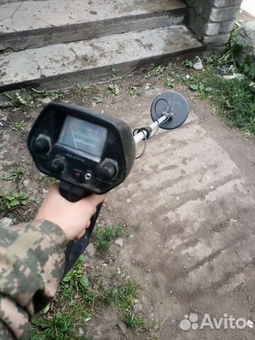 Металлоискатель бу мд 4030