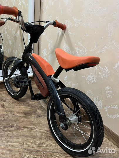 Беловел велосипед bmw kidsbike