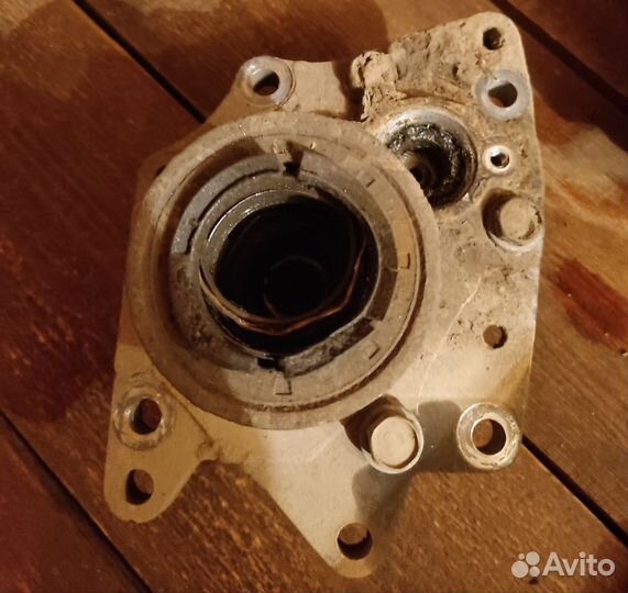 Муфта включения переднего моста trailblazer