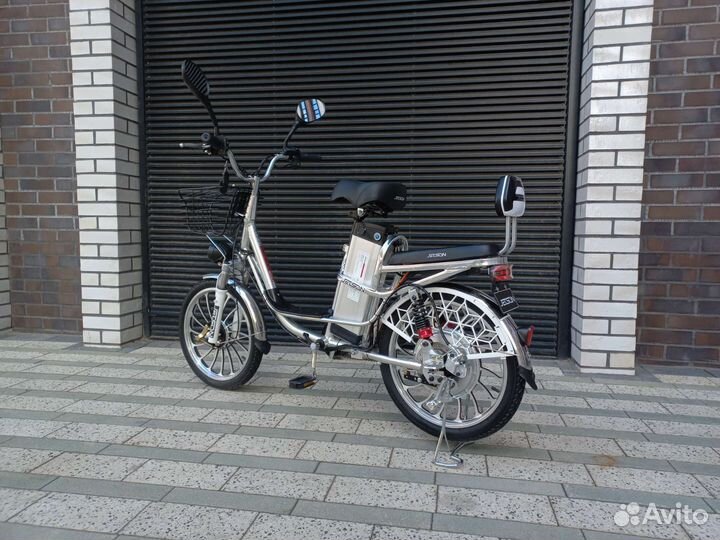 Электровелосипед Jetson Pro Max 20D NEW 2023