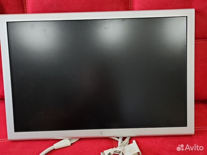 Монитор apple cinema dysplay A1081