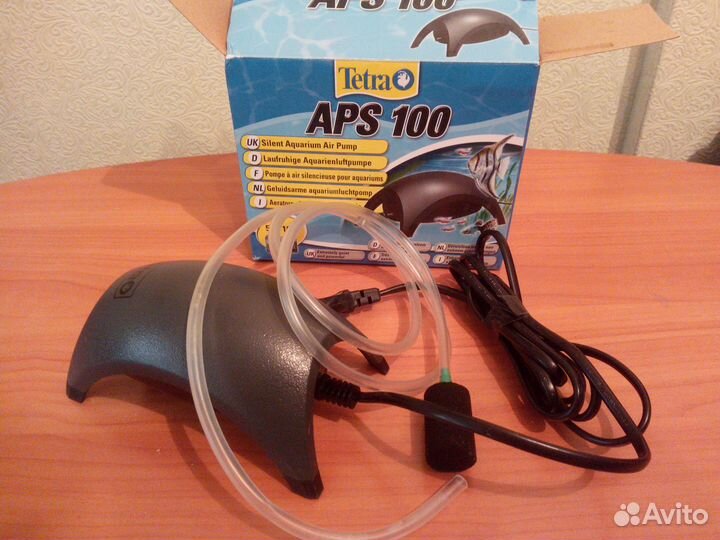 Компрессор для аквариума tetra