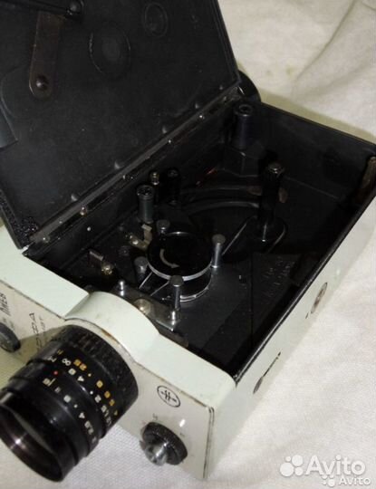 Кинокамера Киев 16 Альфа