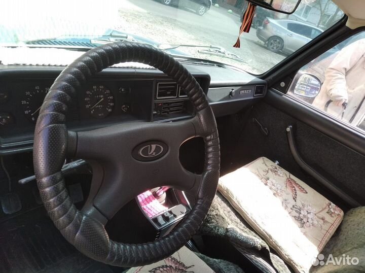 ВАЗ 2107 1.6 МТ, 2005, 80 000 км