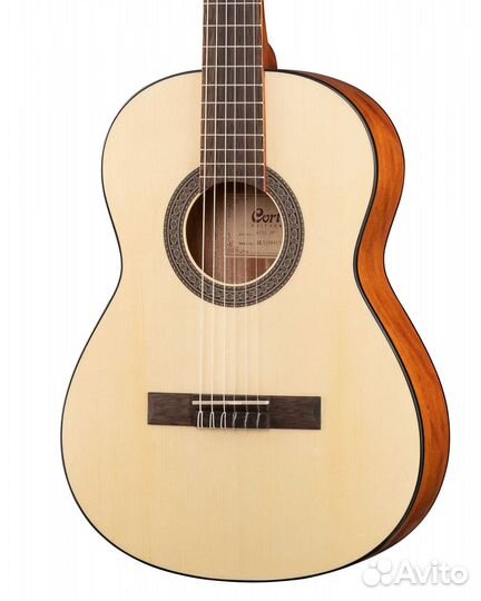 Классическая гитара 3/4 Cort AC70-wbag-OP