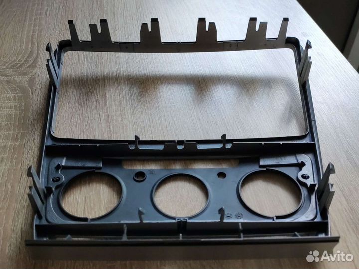 Переходная рамка Шкода Октавия а 5 2012 г